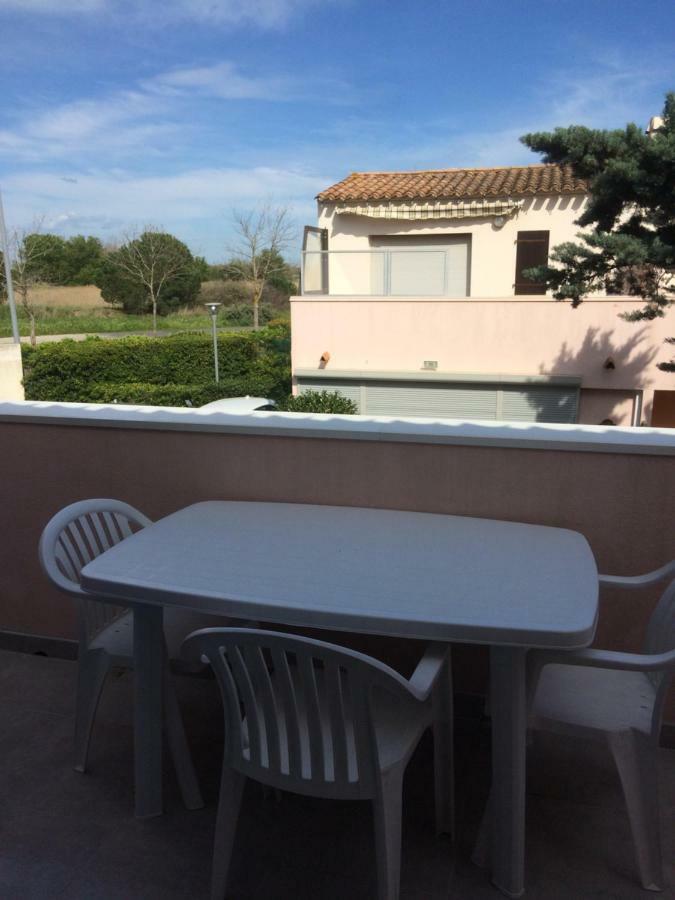 Appartement Cap D'Agde Exterior photo
