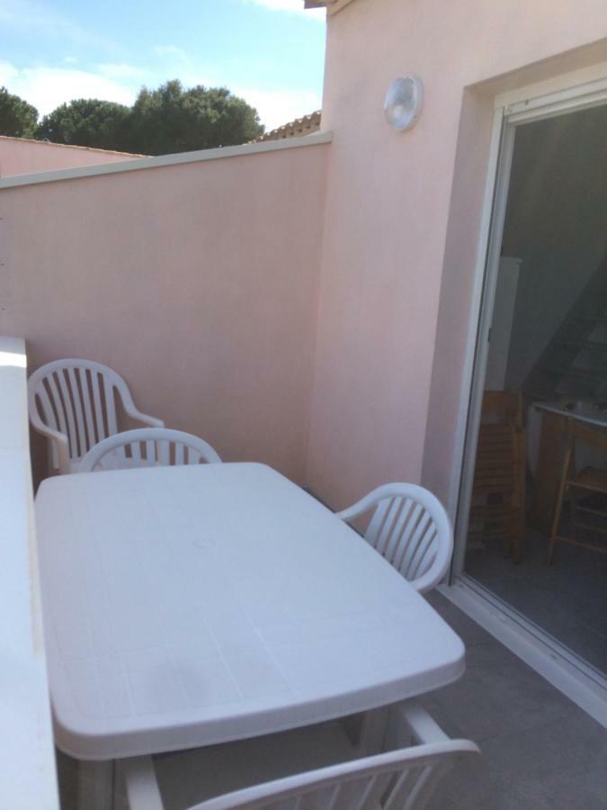 Appartement Cap D'Agde Exterior photo