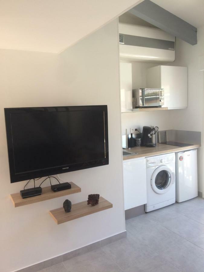 Appartement Cap D'Agde Exterior photo
